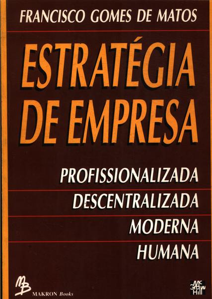 Estratégia De Empresa