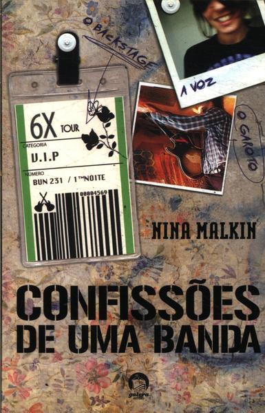 Confissões De Uma Banda