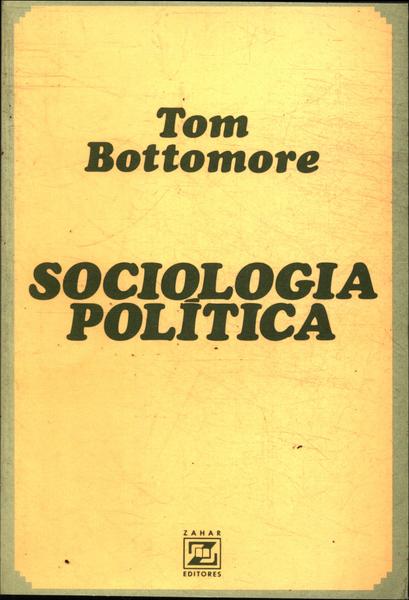 Sociologia Política