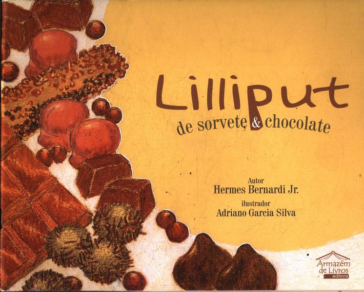 Lilliput De Sorvete E Chocolate