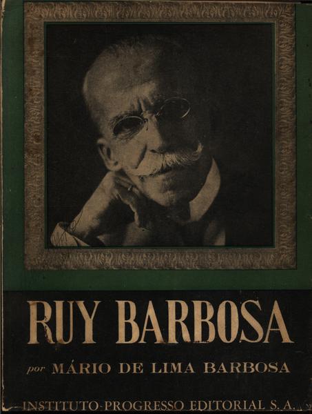 Ruy Barbosa