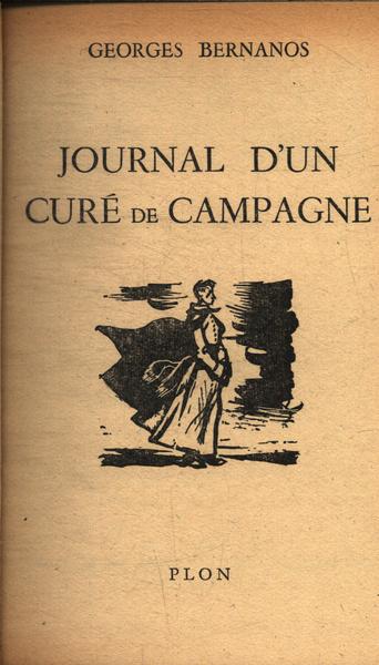 Journal D'un Curé De Campagne