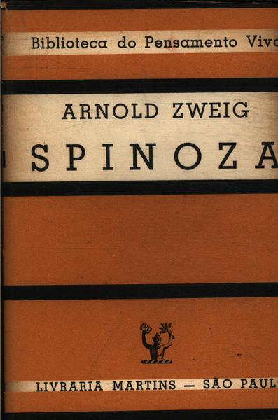 O Pensamento Vivo De Spinoza