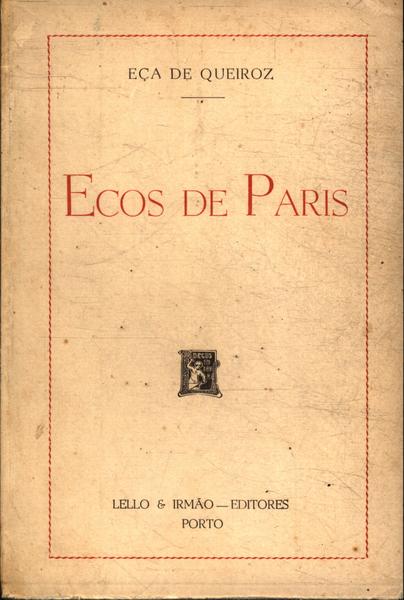Ecos De Paris