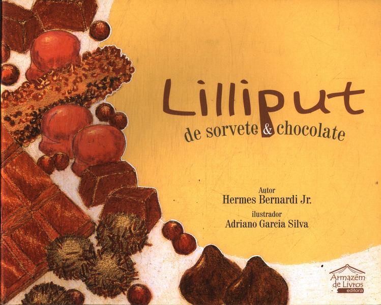 Lilliput De Sorvete E Chocolate