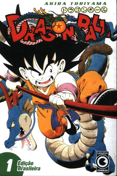 Manga Dragon Ball N 1