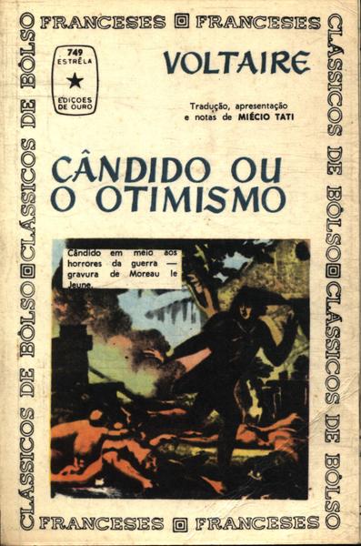 Candido Ou O Otimismo