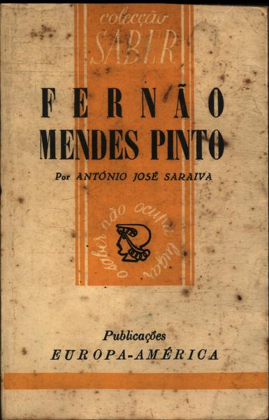 Fernão Mendes Pinto