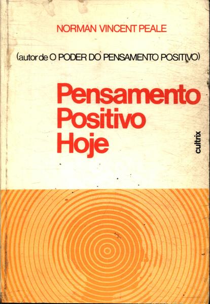 Pensamento Positivo Hoje