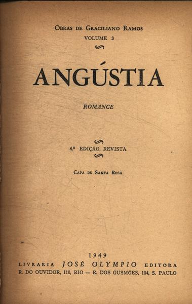 Angústia