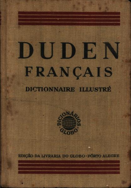 Duden Français Dictionnaire Illustré De La Langue Française