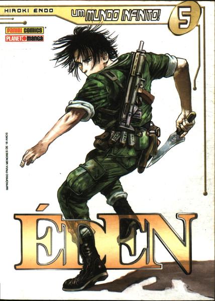 Éden Nº 5