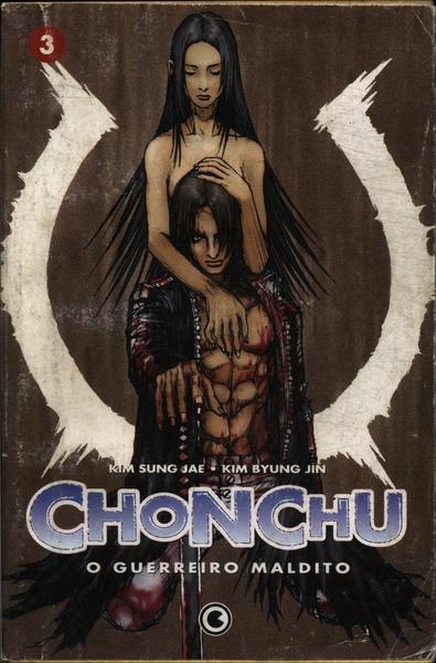 Chonchu: O Guerreiro Maldito Vol 3