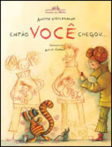 Então Você Chegou... e a Família Ficou Completa!