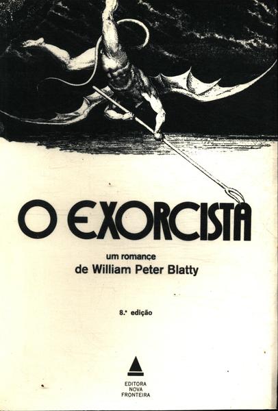 Resultado de imagem para O Exorcista de William Peter Blatty traça