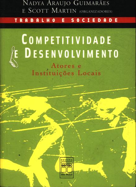 Competitividade E Desenvolvimento