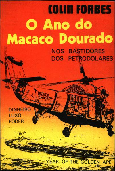 O Ano Do Macaco Dourado