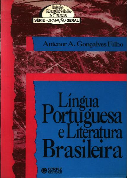 Língua Portuguesa E Literatura Brasileira (1990)
