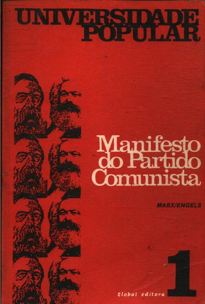 Manifesto Do Partido Comunista