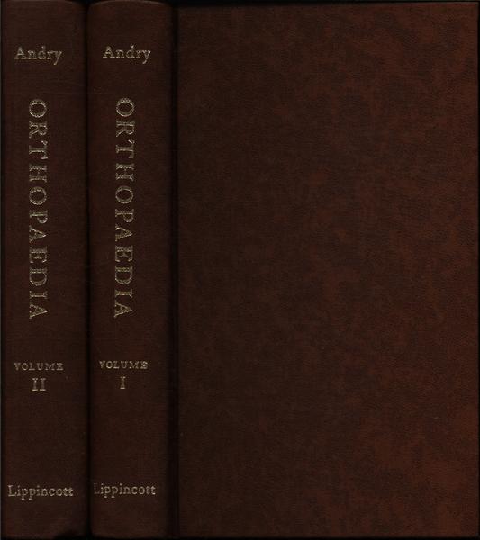 Orthopaedia (2 Volumes em caixa)