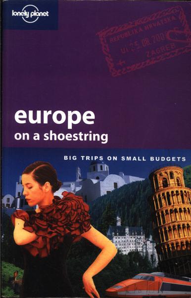 Europe On A Shoestring