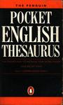 Pocket English Thesaurus: The Modern Way To Increase Your Word Power