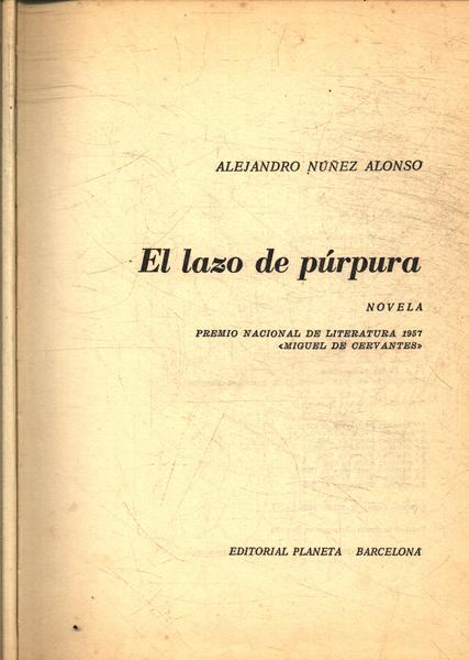 El Lazo De Púrpura