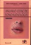 Anuário Cefac De Fonoaudiologia 1999/2000