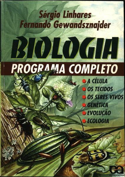 Biologia: Programa Completo