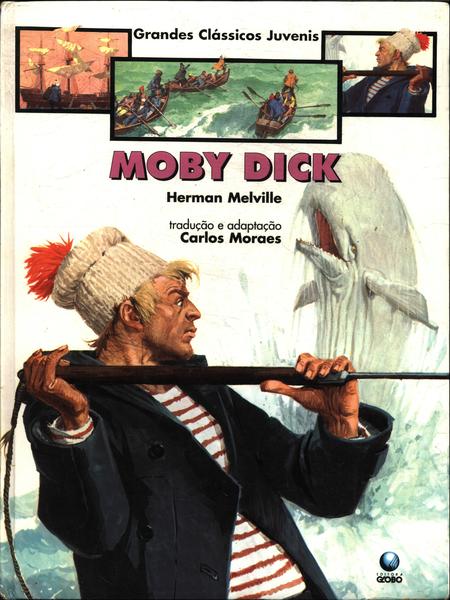 Moby Dick (adaptado)