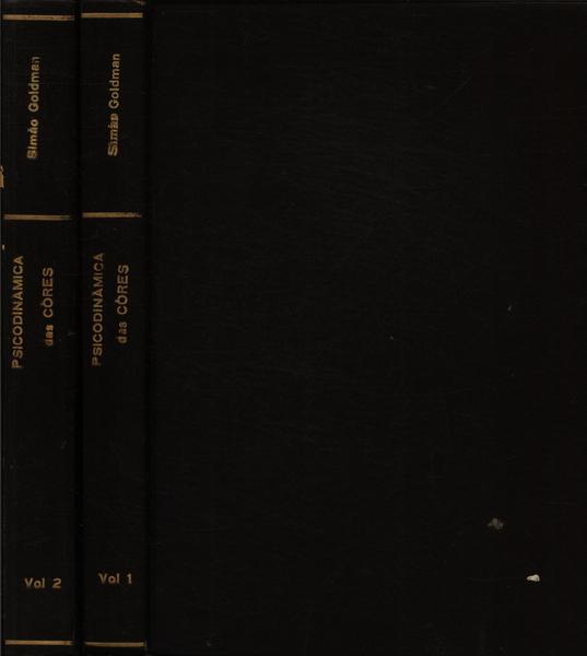 Psicodinâmica Das Côres (2 Volumes)