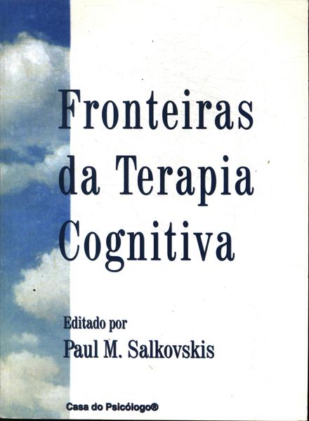 Fronteiras Da Terapia Cognitiva