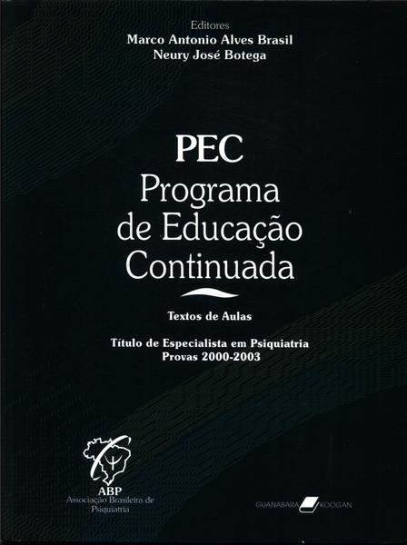 Pec: Programa De Educação Continuada
