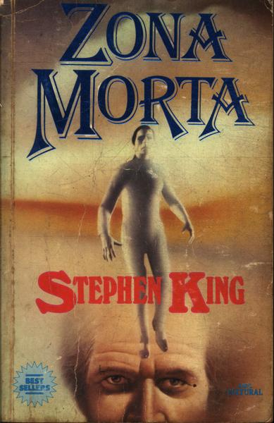 Resultado de imagem para zona morta stephen king capa