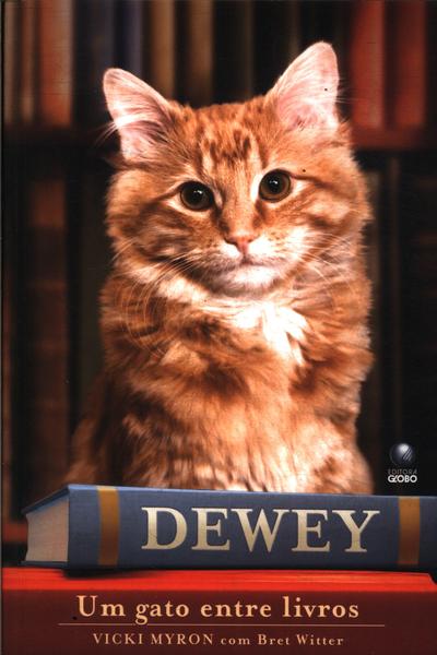 Dewey, Um Gato Entre Livros