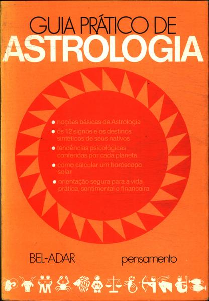 Guia Prático De Astrologia