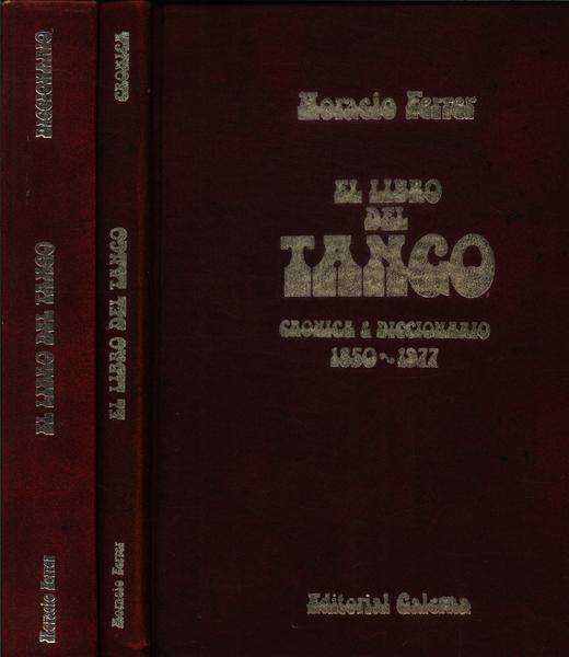 El Libro Del Tango (2 Volumes)