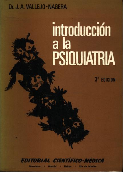 Introducción A La Psiquiatria