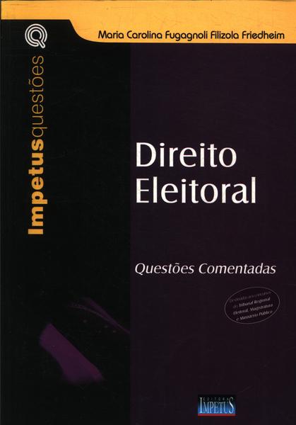 Direito Eleitoral (2010)