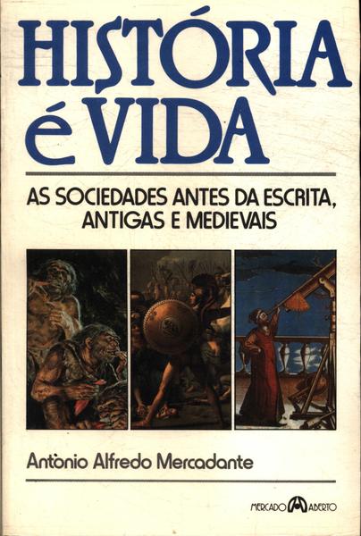 História É Vida