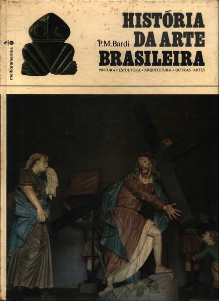 História Da Arte Brasileira