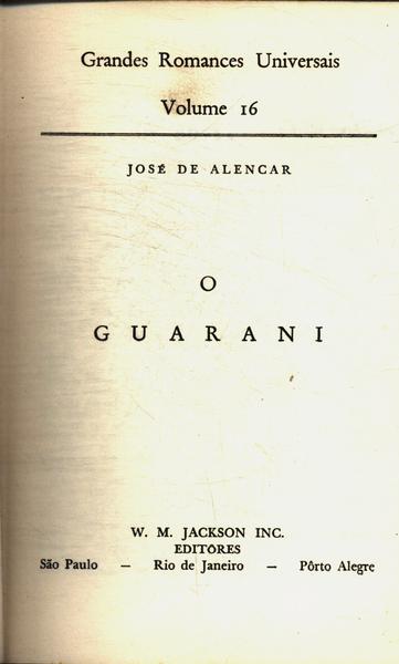 O Guarani