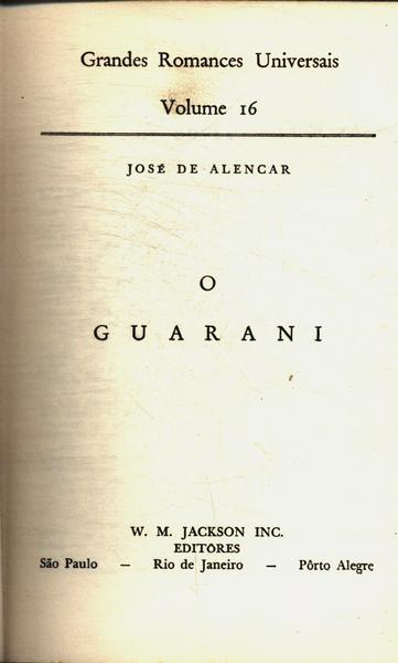 O Guarani