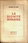 La Dignité Humaine