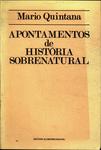 Apontamentos De História Sobrenatural