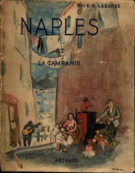 Naples Et La Campanie