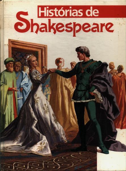Histórias De Shakespeare (Adaptado)