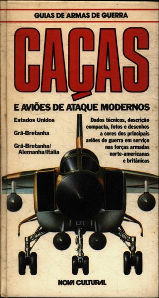 Caças E Aviões De Ataque Modernos