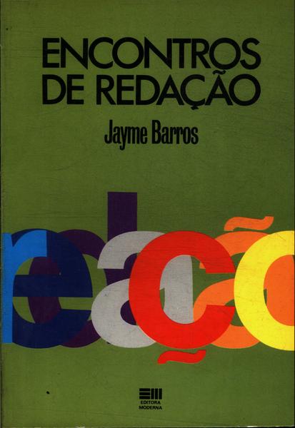 Encontros De Redação