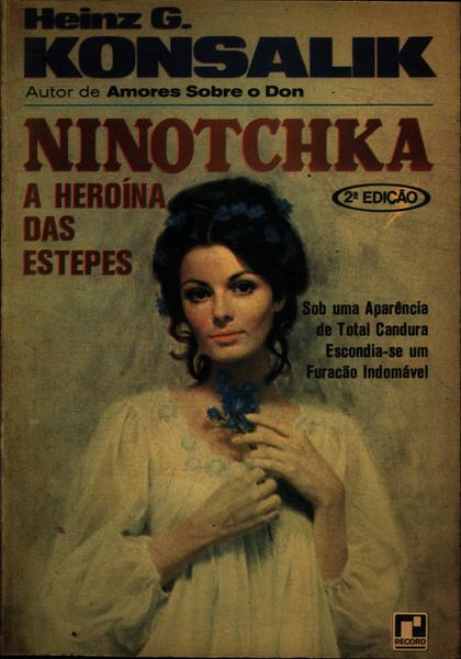 Ninotchka, A Heroína Das Estepes